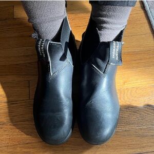 Blundstone Classic Black Boots